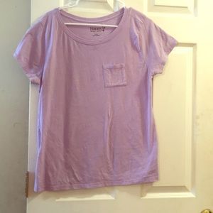 Light purple, soft, thinning, Hanse shirt